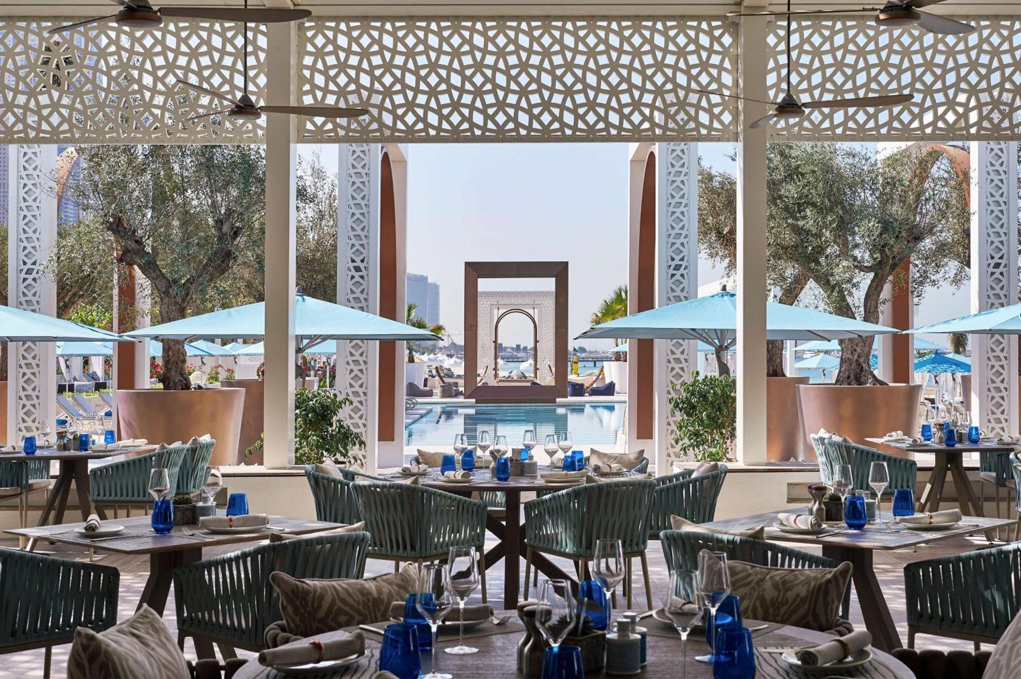 One&Only Royal Mirage Resort Dubai At Jumeirah Beach Exteriör bild